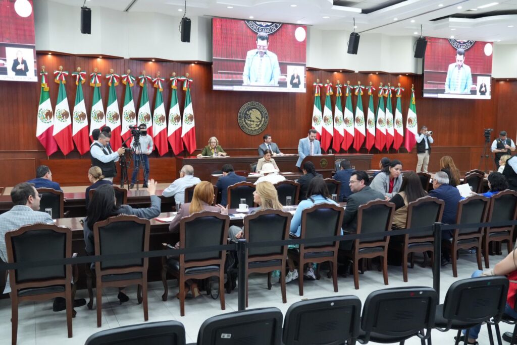 Juan Carlos Villa Romero asume la coordinación del Partido Verde en el Congreso de Sinaloa