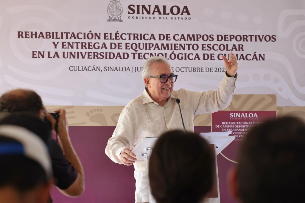 Rocha impulsa la innovación educativa