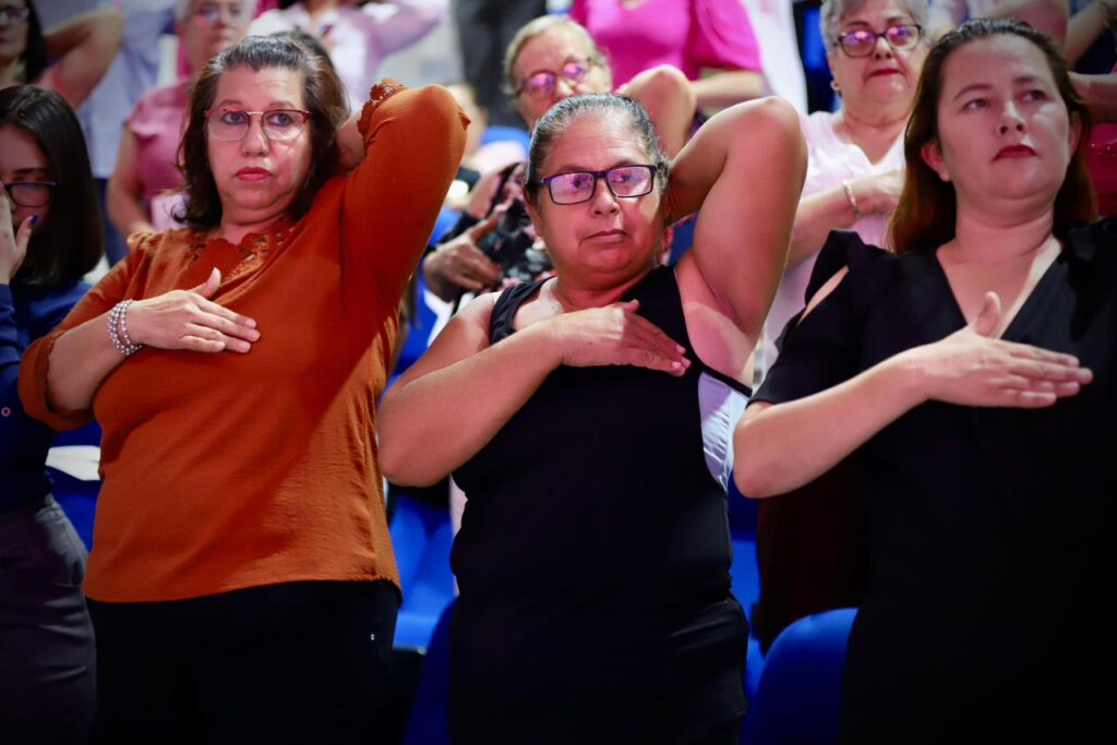 Sinaloa refuerza prevención y detección oportuna del cáncer de mama