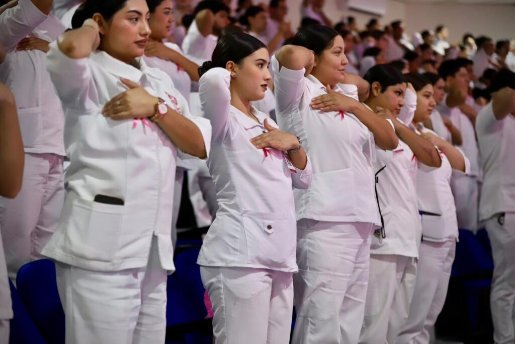 Sinaloa refuerza prevención y detección oportuna del cáncer de mama