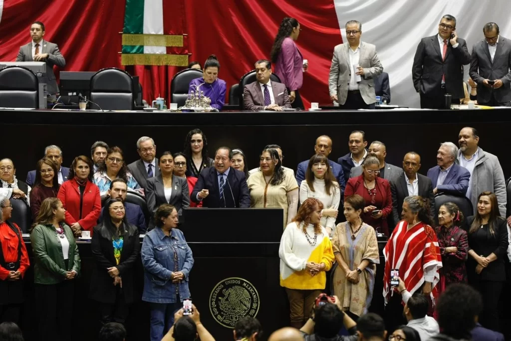 Cámara de Diputados aprueba Ley de Ingresos 2026 entre acusaciones y ...