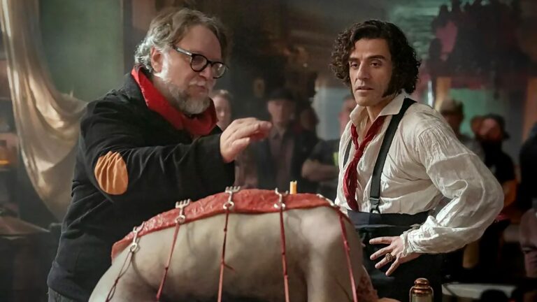 La premiere de Frankenstein de Guillermo del Toro llegará a las salas de cine de Sinaloa