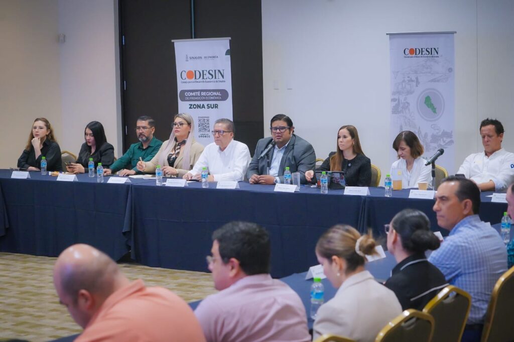 economía del sur de Sinaloa