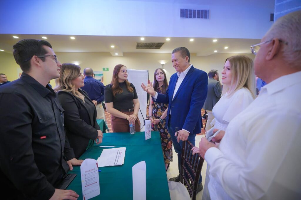 Sinaloa impulsa empleos formales