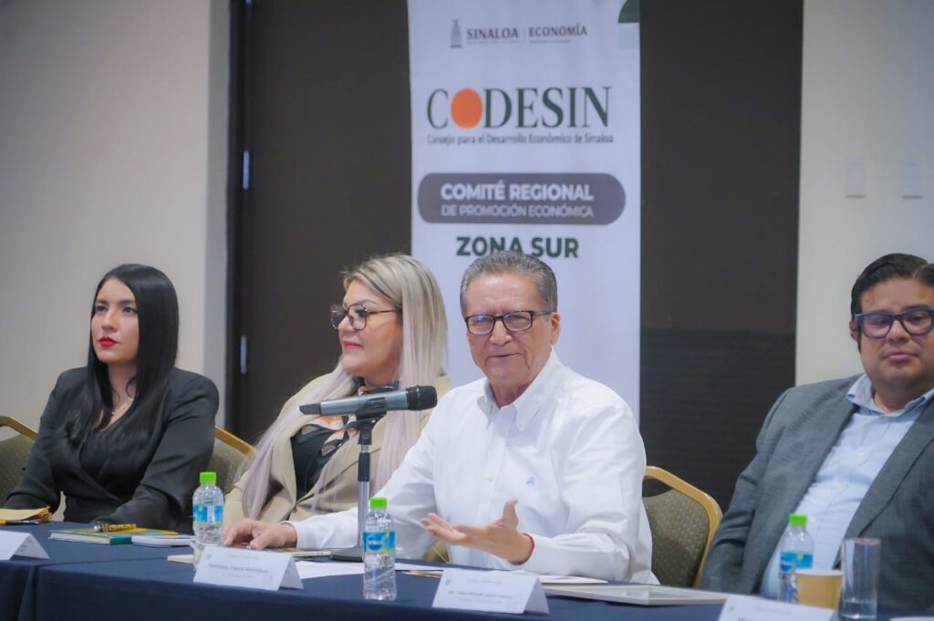 economía del sur de Sinaloa