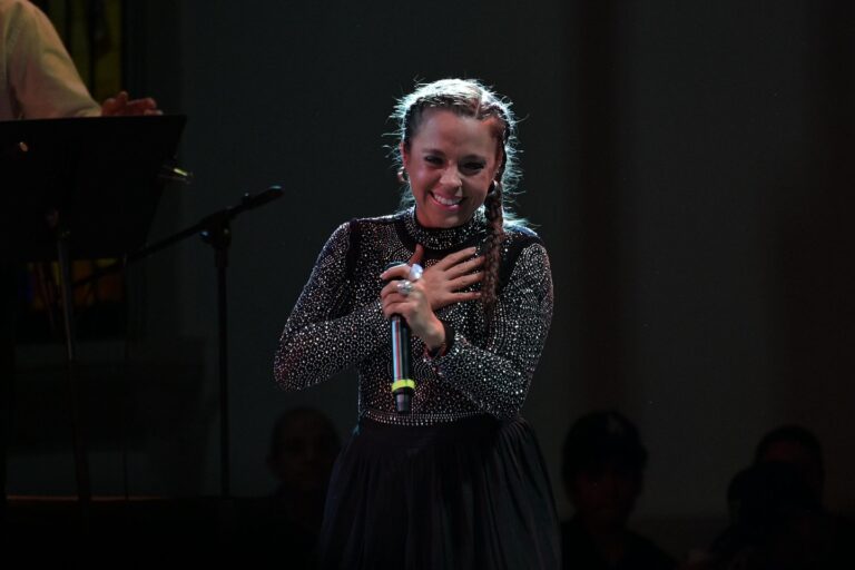 Nath Velasco: Ya no callamos el dolor