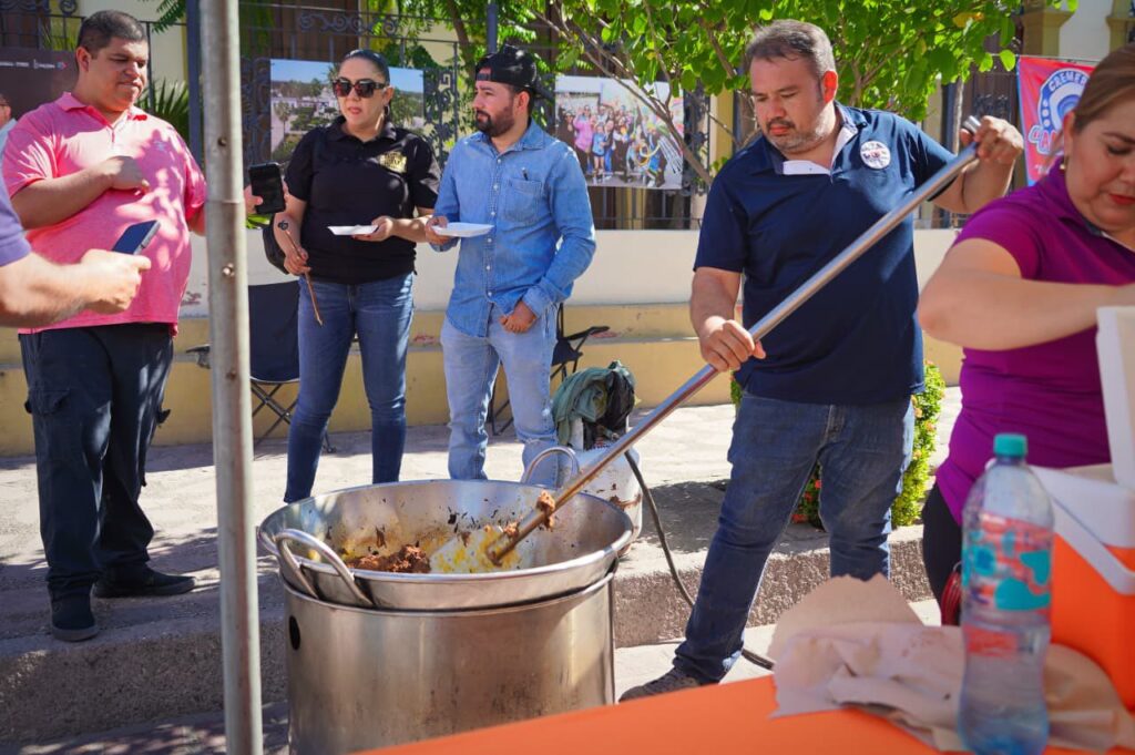 Mocorito celebra su sabor