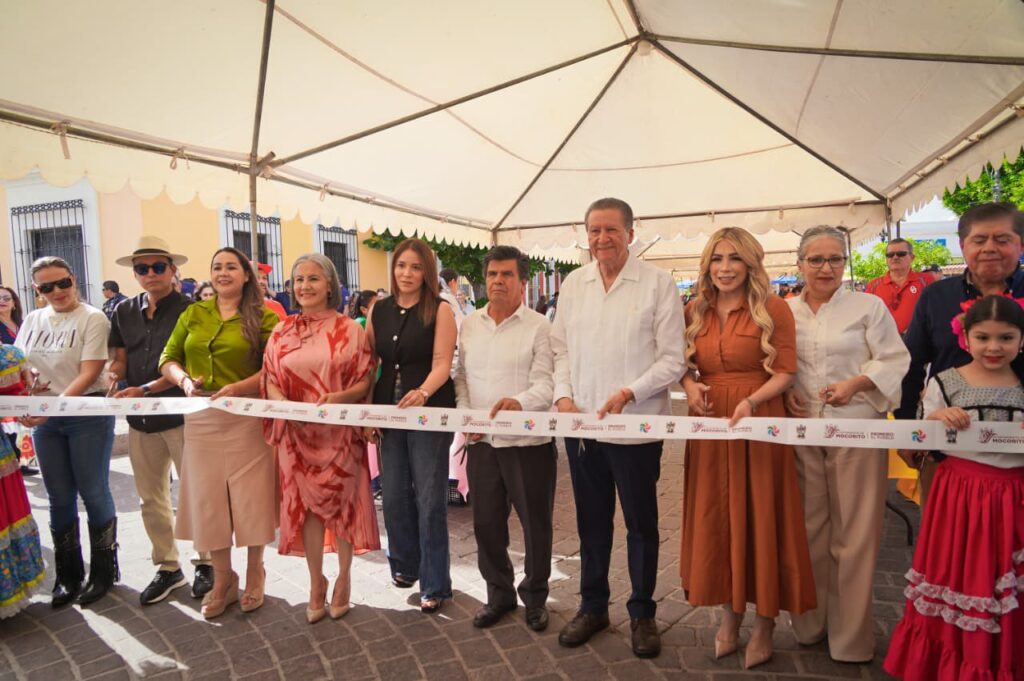 Mocorito celebra su sabor