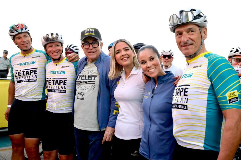 Tour de France en México