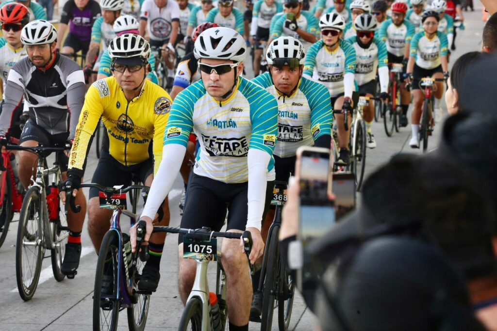 Tour de France en México