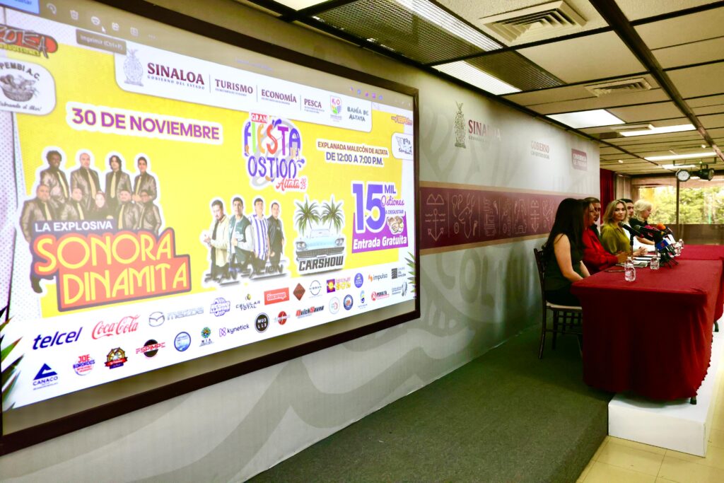 Feria del Ostión 2025