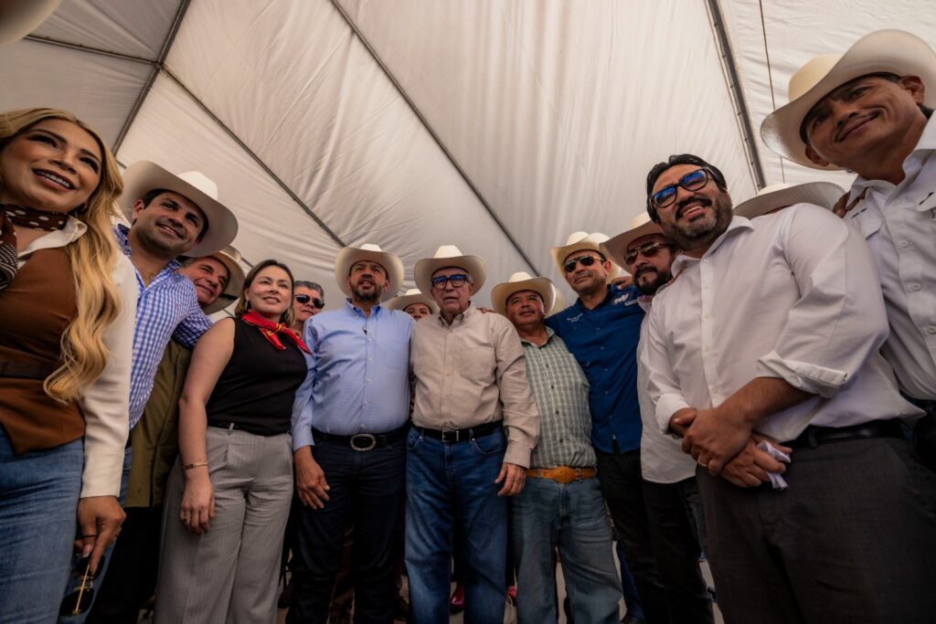 fortalecimiento del ganado