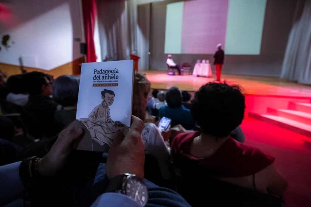 Rocha Moya celebra la fuerza normalista