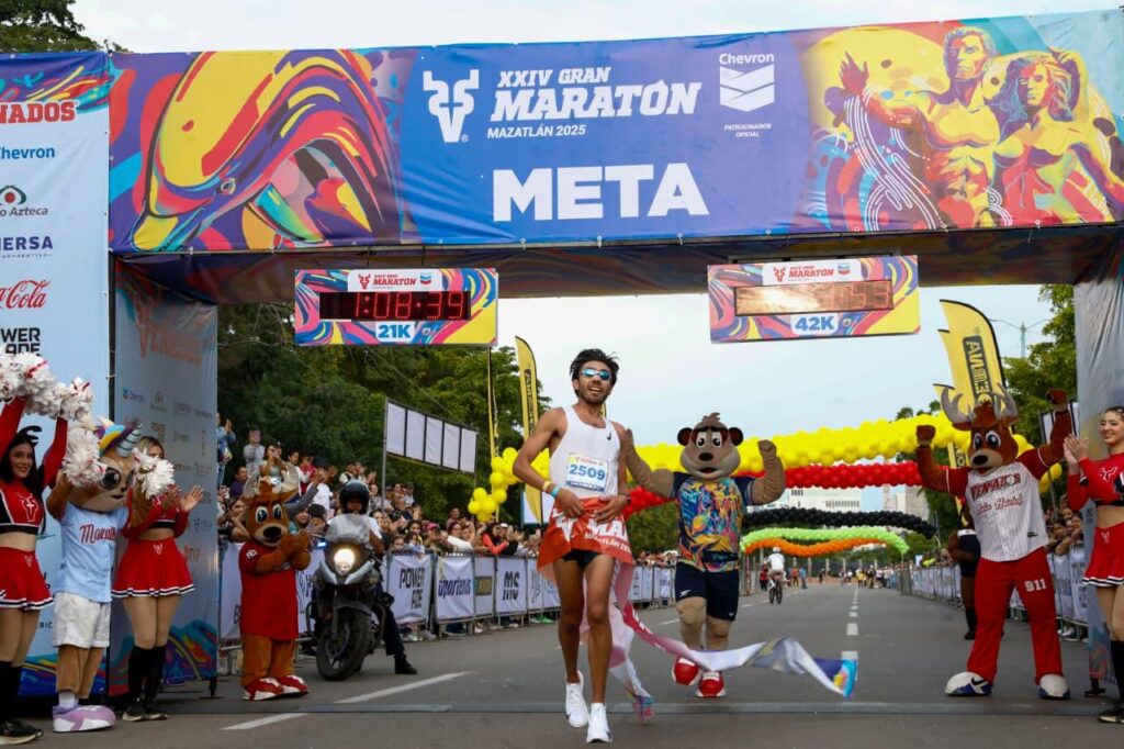 XXIV Maratón Internacional