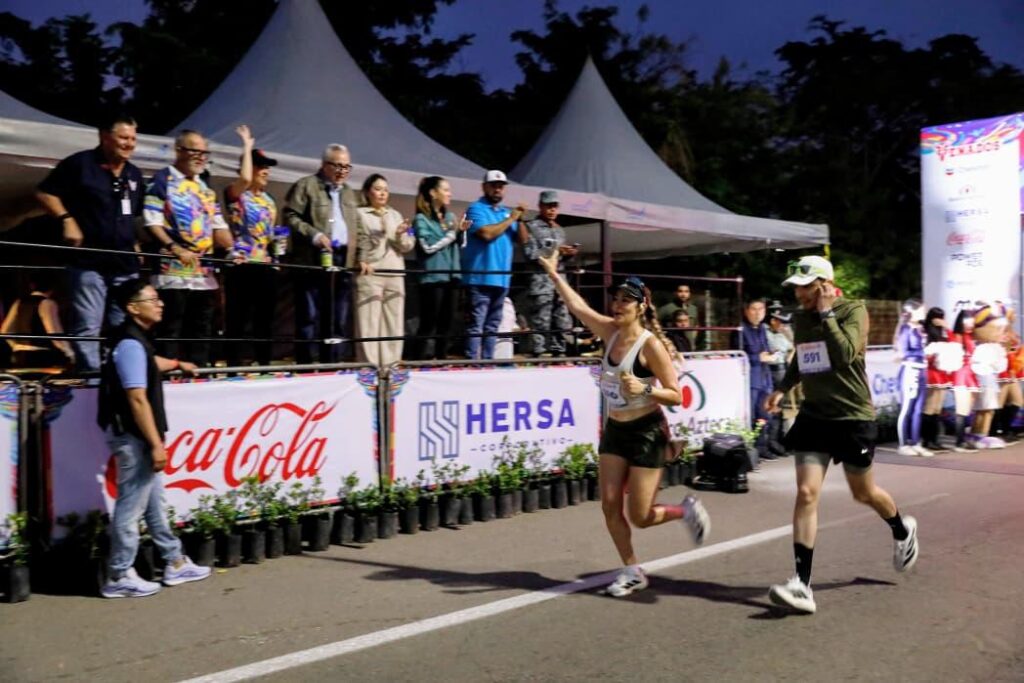 XXIV Maratón Internacional