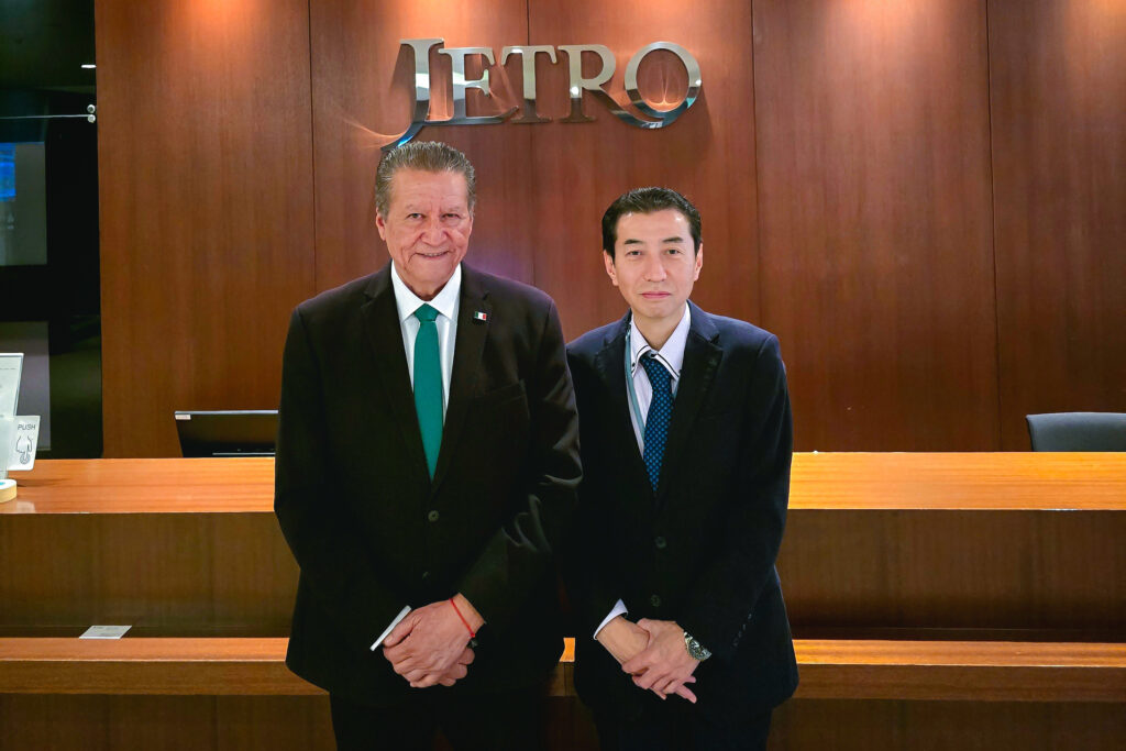 Sinaloa abre nuevas puertas en Asia