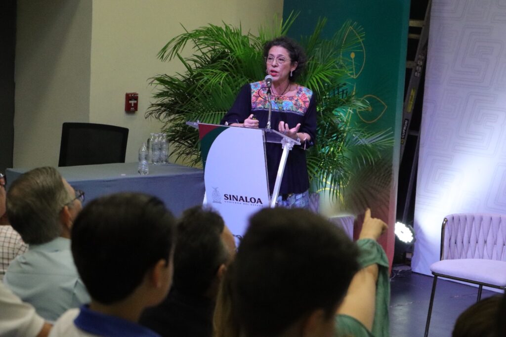 El jaguar en Sinaloa