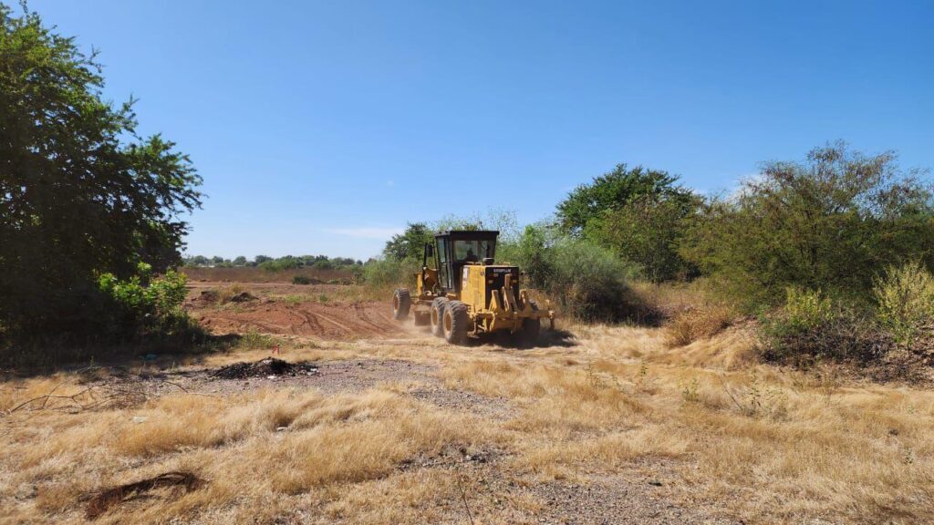Malecón de Guamúchil