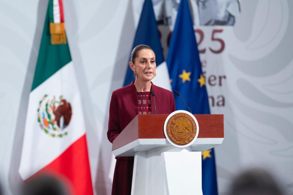 Francia le prestara a México un códice mexicano