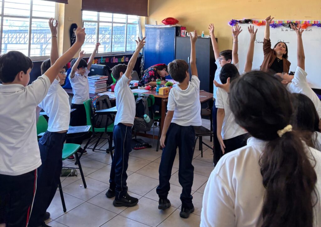 Vida y Arte para México