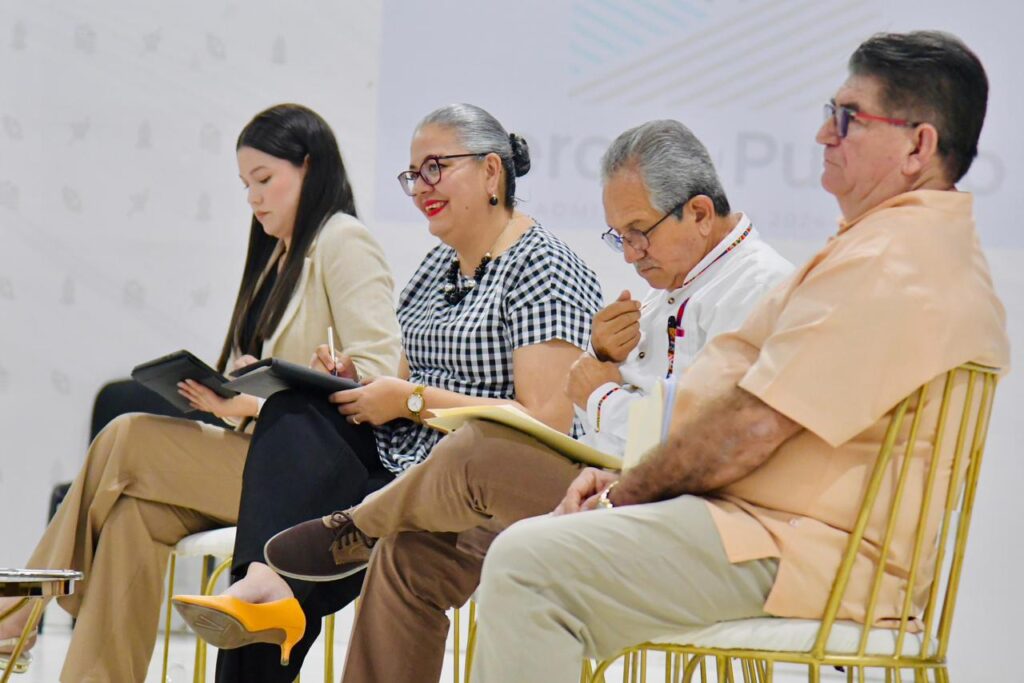 Graciela Domínguez destaca la transformación educativa en Sinaloa