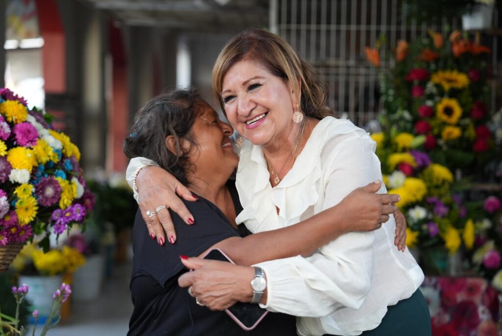 Tere Guerra reafirma su compromiso con el sur de Sinaloa