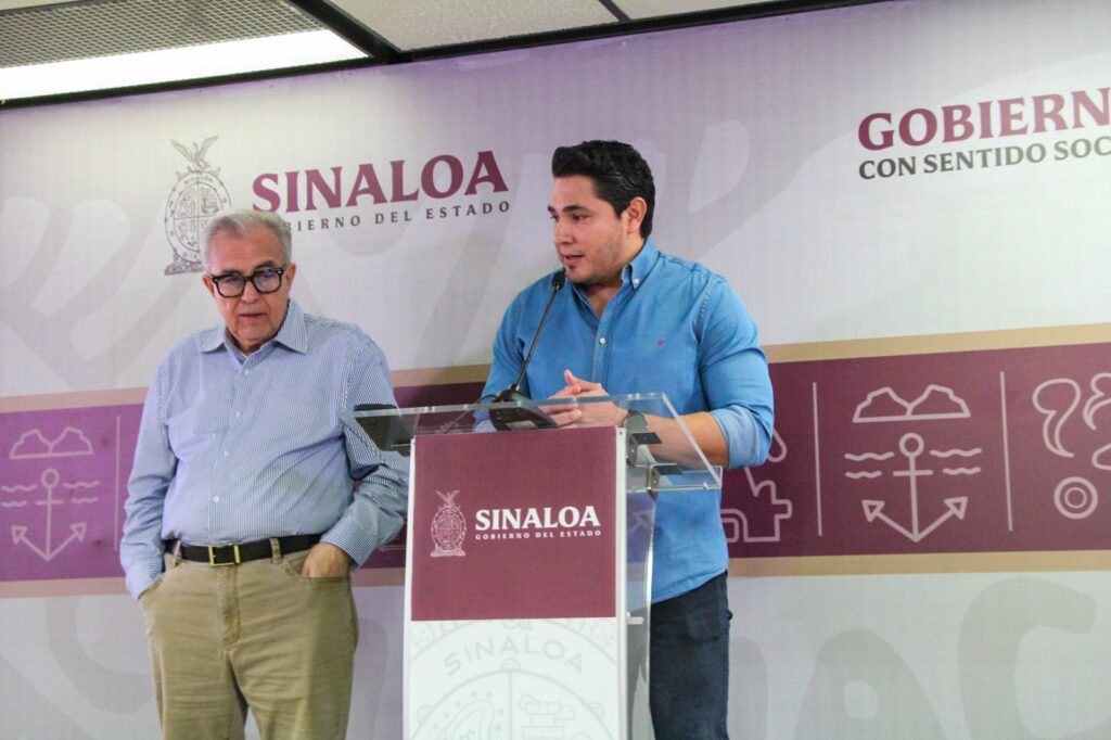 Rocha Moya liquida adeudo histórico de la UAS con el SAT