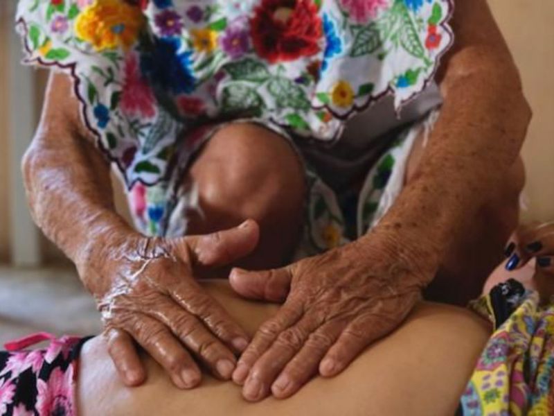 Partería tradicional