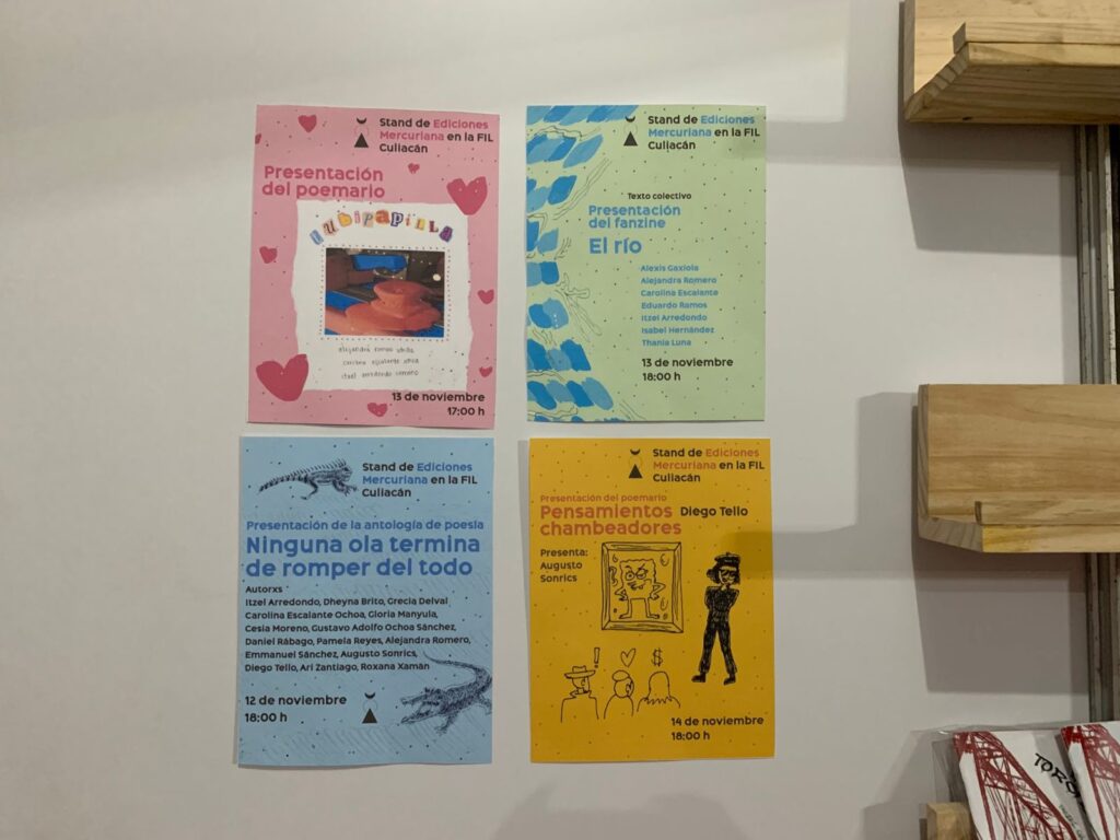 Editorial Mercuriana