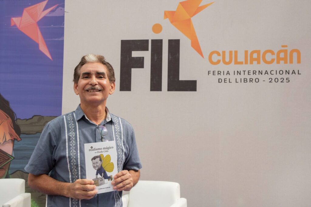 El realismo mágico del profe Cruz