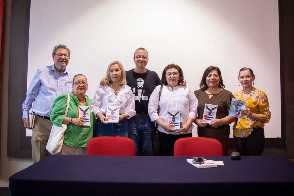 El Colegio de Sinaloa es foro de la FIL Culiacán 2025