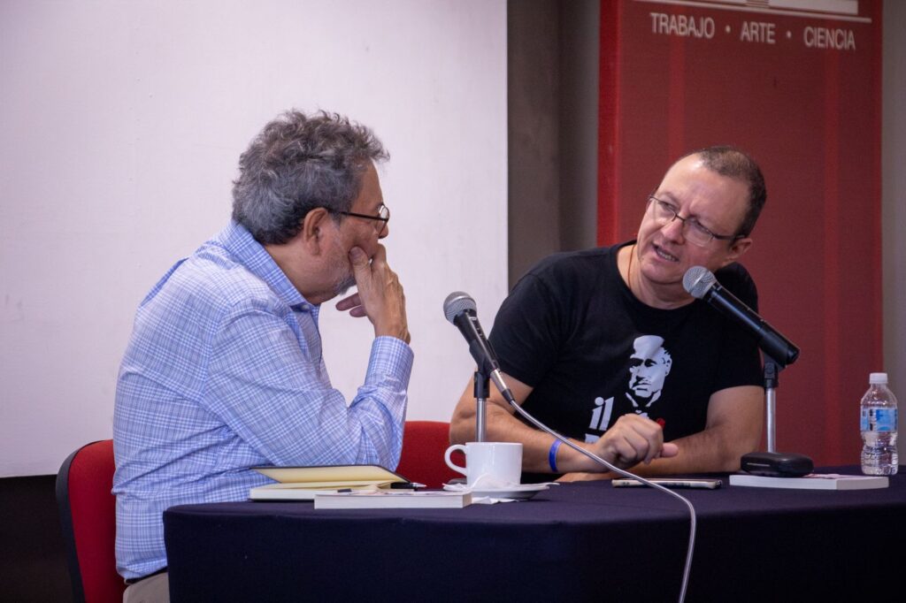 El Colegio de Sinaloa es foro de la FIL Culiacán 2025