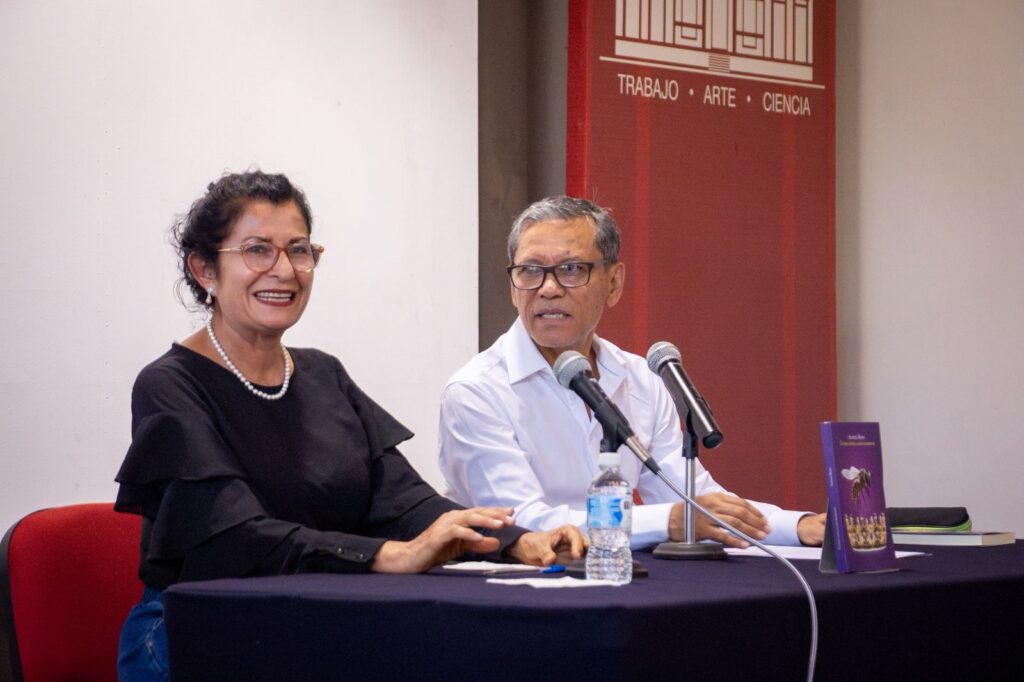 El Colegio de Sinaloa es foro de la FIL Culiacán 2025