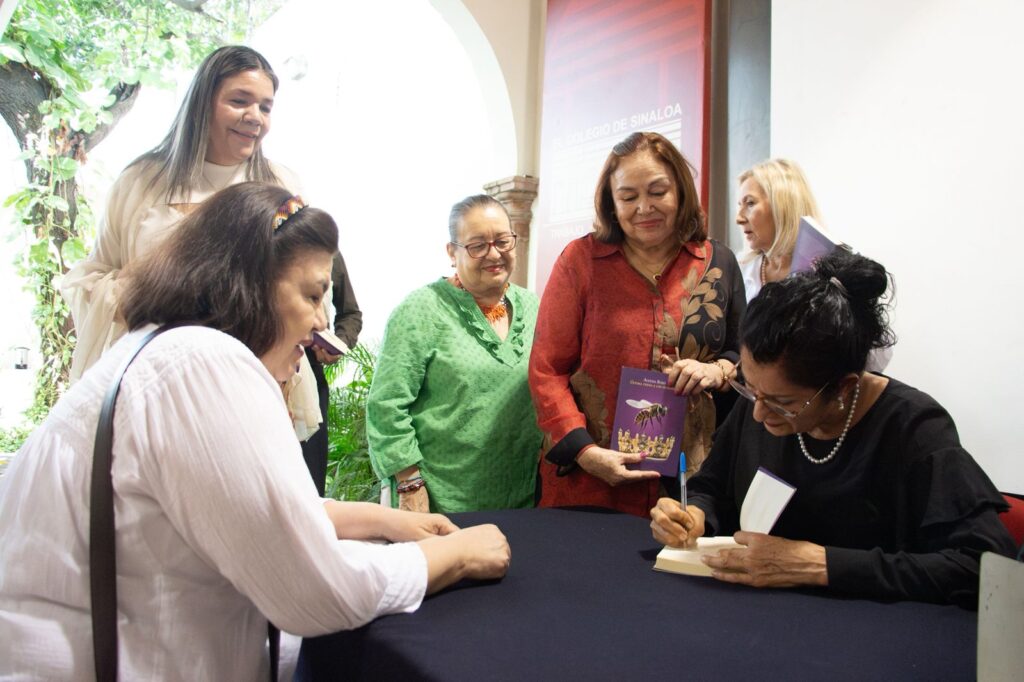 El Colegio de Sinaloa es foro de la FIL Culiacán 2025