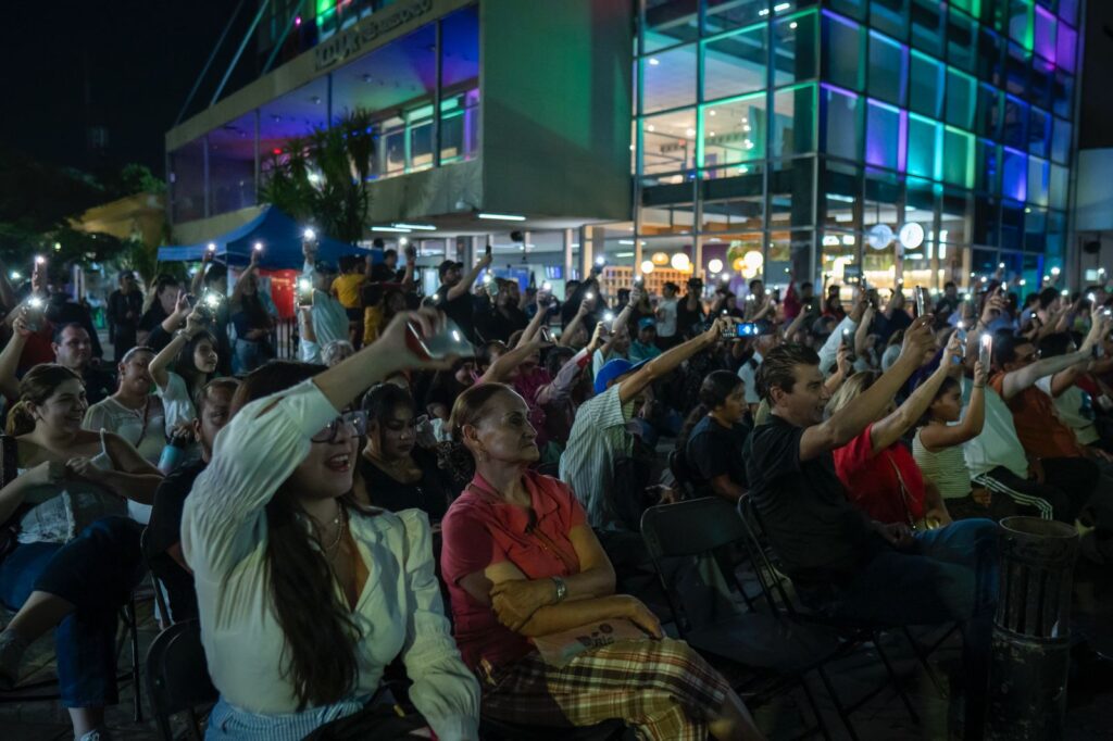Freestyle y literatura se fusionan en la FIL Culiacán