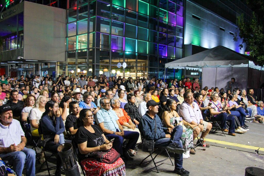 Flores de Amapa hizo vibrar Culiacán