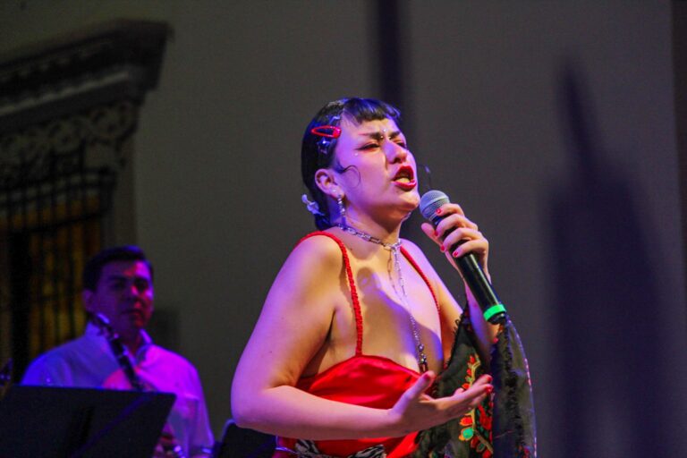 Fernanda Cuén: La voz que desafía al silencio