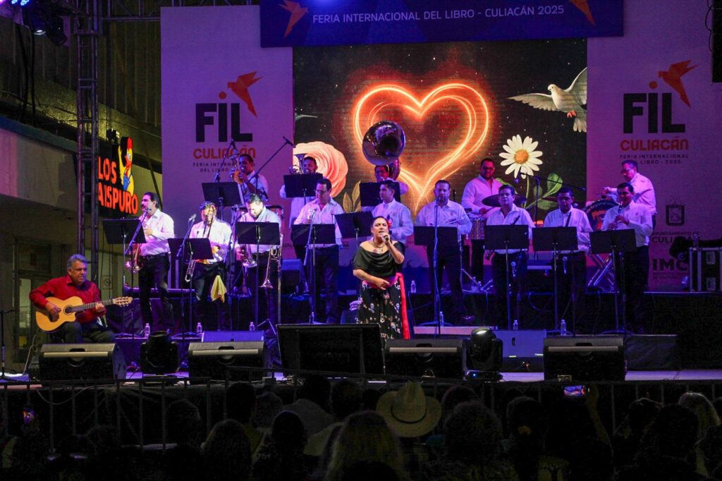 Flores de Amapa hizo vibrar Culiacán