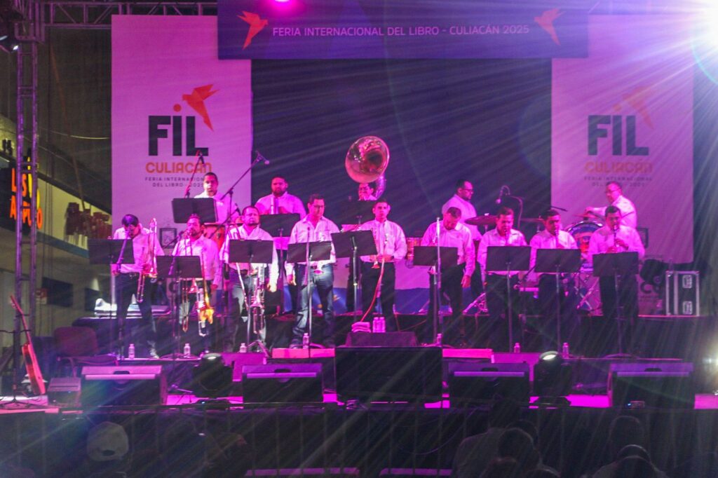 Flores de Amapa hizo vibrar Culiacán