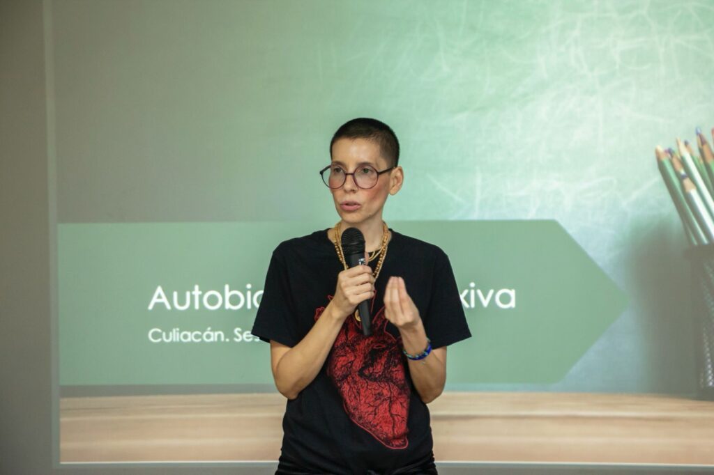 Glafira Rocha y Alejandro Álvarez imparten talleres