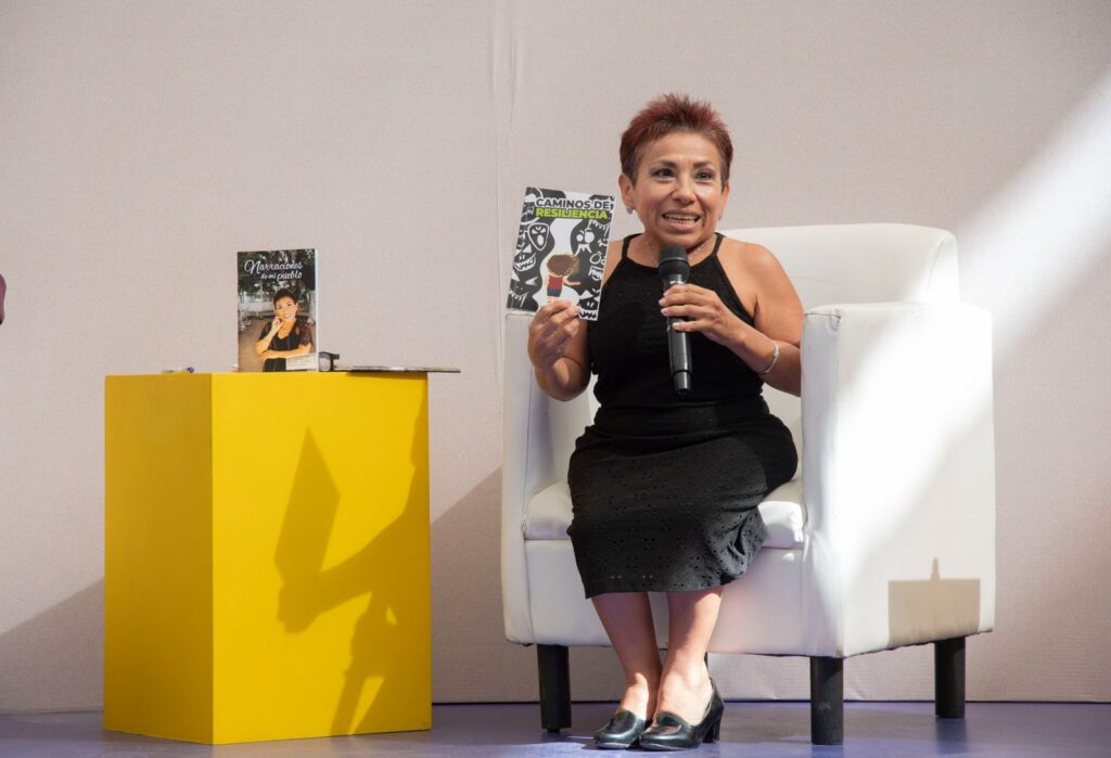 Editorial Palabras del Humaya impulsa nuevas voces literarias