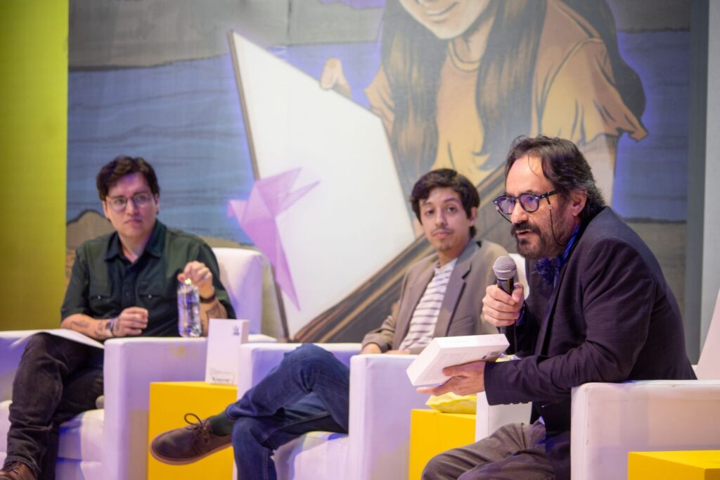 Versopolis se presenta en la FIL Culiacán