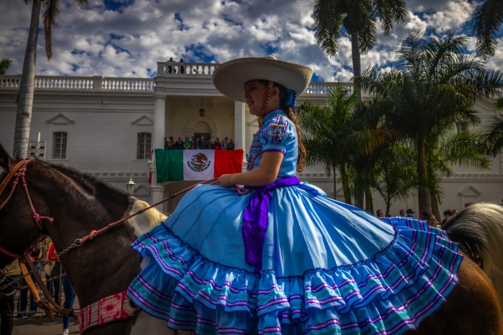 115 Aniversario de la Revolución Mexicana