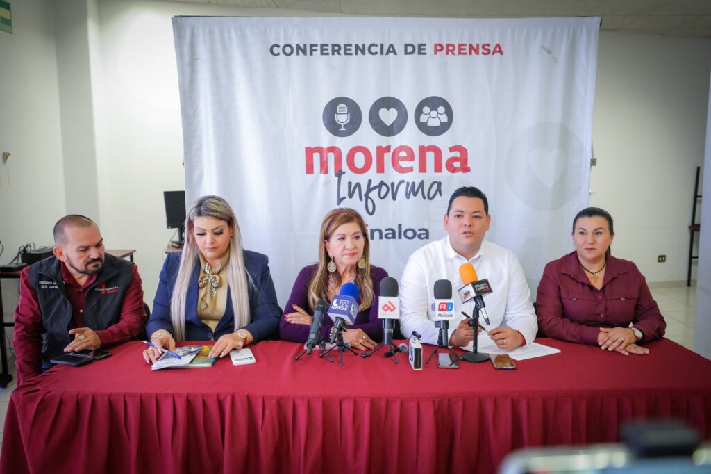 16 Días de Activismo en Sinaloa