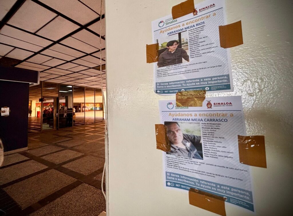 Encuentran a dos hombres asesinados en Campo El Diez