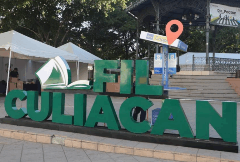 Feria Internacional del Libro Culiacán 2025