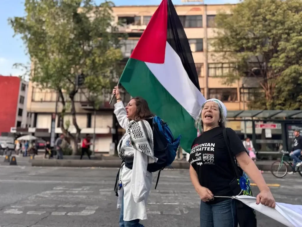 Día Internacional de Solidaridad con Palestina