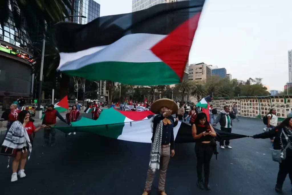 Día Internacional de Solidaridad con Palestina