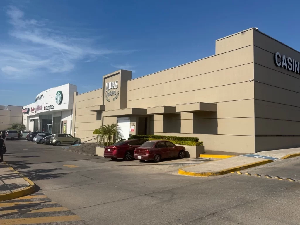 Clausuran casinos en Sinaloa