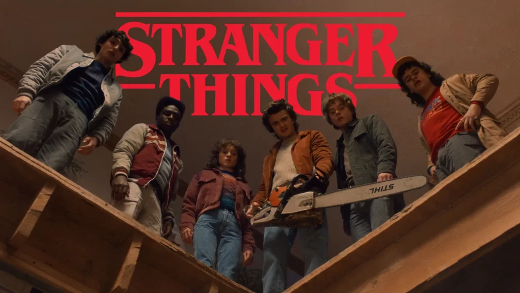 Stranger Things 5 colapsa Netflix